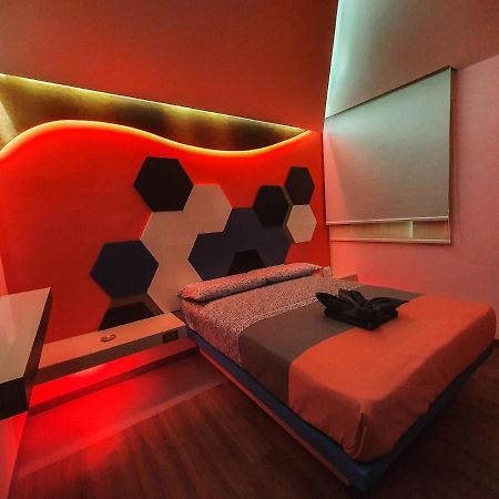 Hotel Rio Kota Meksiko Bagian luar foto