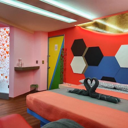 Hotel Rio Kota Meksiko Bagian luar foto