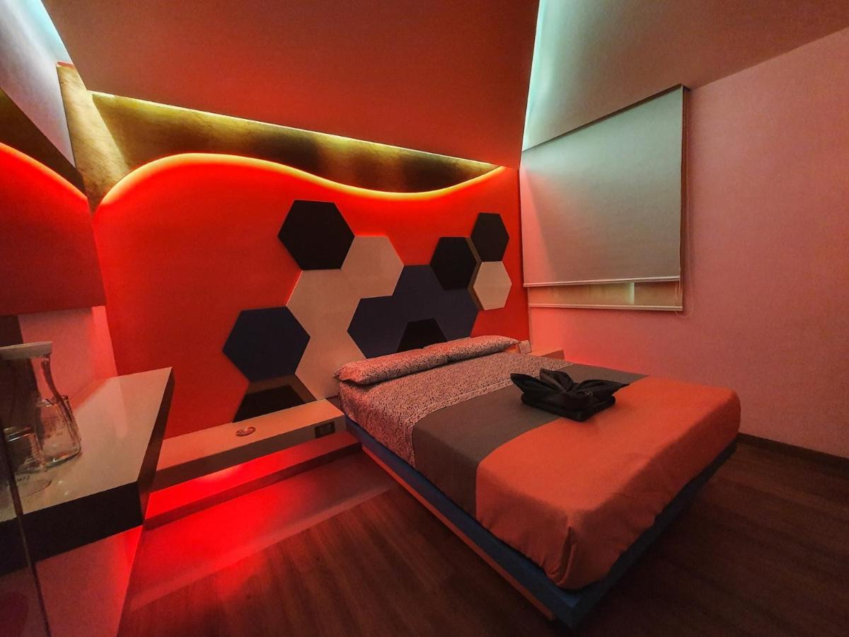 Hotel Rio Kota Meksiko Bagian luar foto