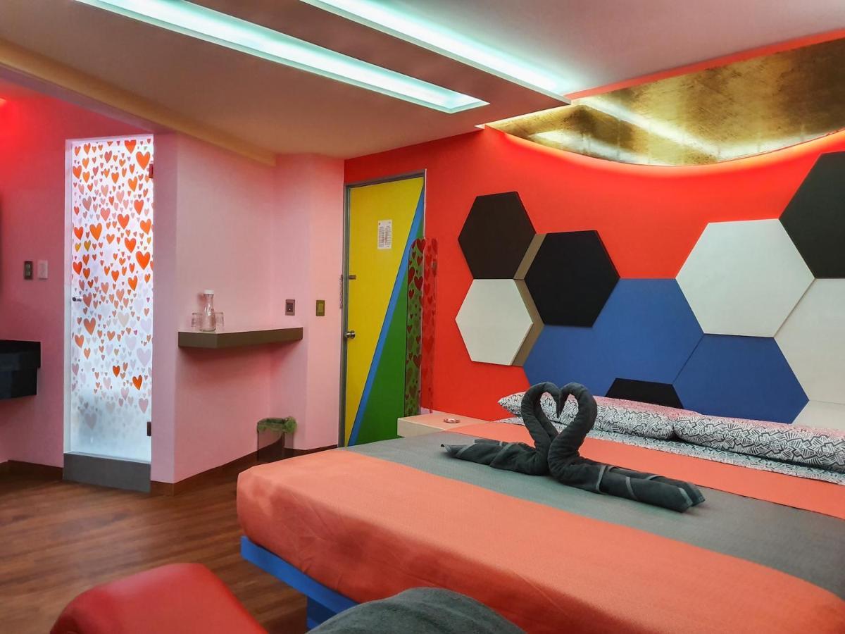 Hotel Rio Kota Meksiko Bagian luar foto